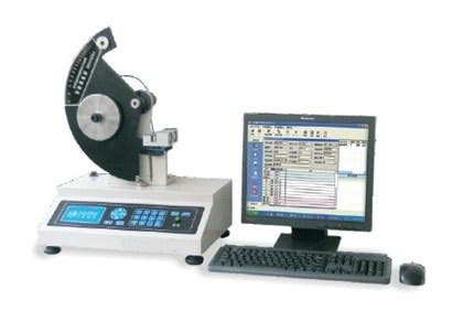 Computer system control Elmendorf Tearing Tester distribute|SKZ156B Computer system control Elmendorf Tearing Tester.